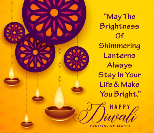 Happy Diwali Status
