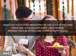 Happy Diwali Wishes For Sister & Brother