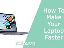 How To Make Your Laptop Faster