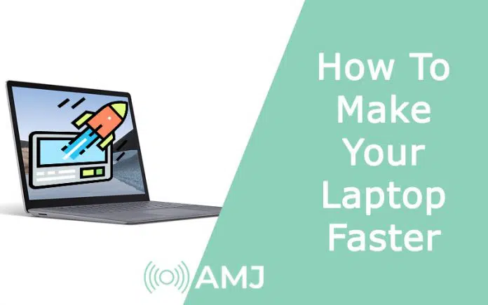 How To Make Your Laptop Faster