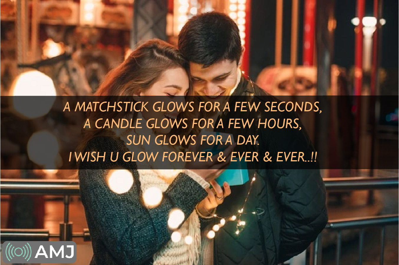 Romantic Diwali Wishes for Boyfriend