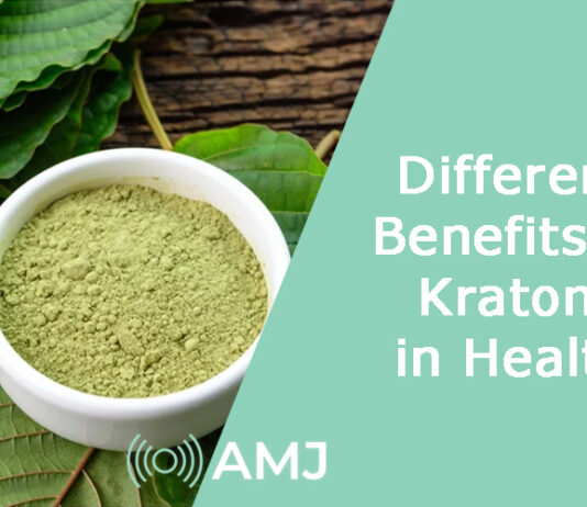 Different Benefits of Kratom in Health