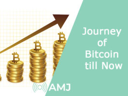Journey of Bitcoin till now