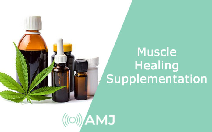 Muscle Healing Supplementation