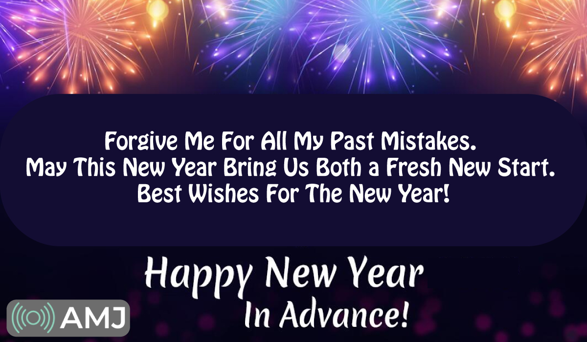 Advance Happy New Year 2023: Wishes, Messages, Images & Greetings