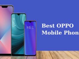 Best OPPO Mobile Phones