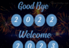 Bye Bye 2022 GIF