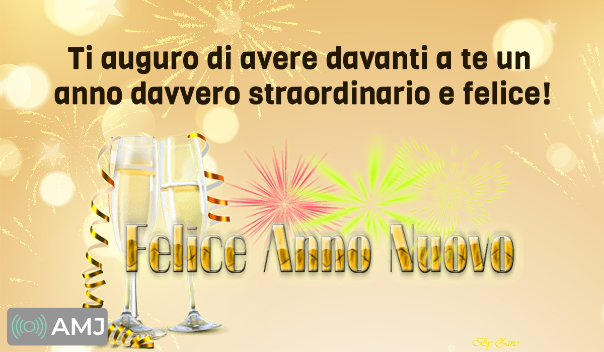 Felice Anno Nuovo Immagini