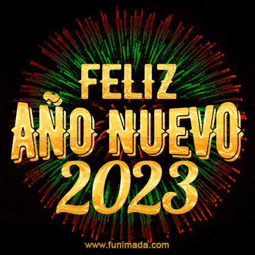 Feliz Año Nuevo 2023 GIFs