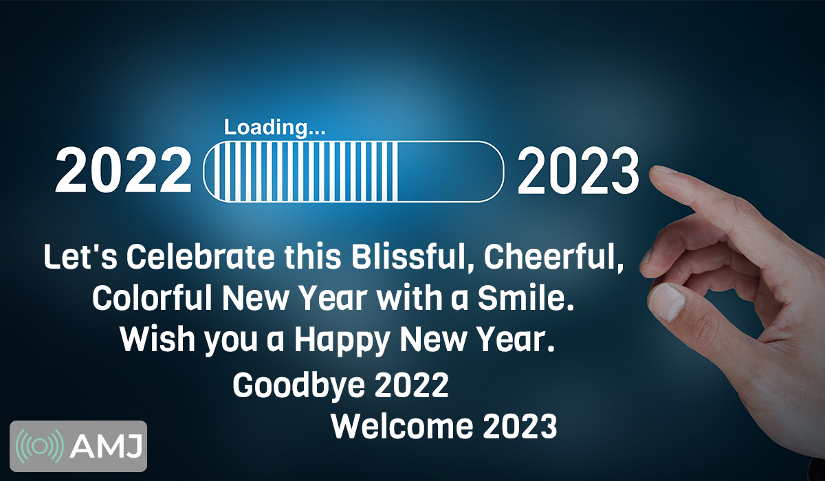 Goodbye 2022 Welcome 2023 HD Images