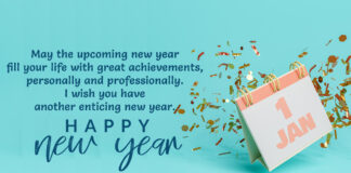 Happy 1st January Wishes