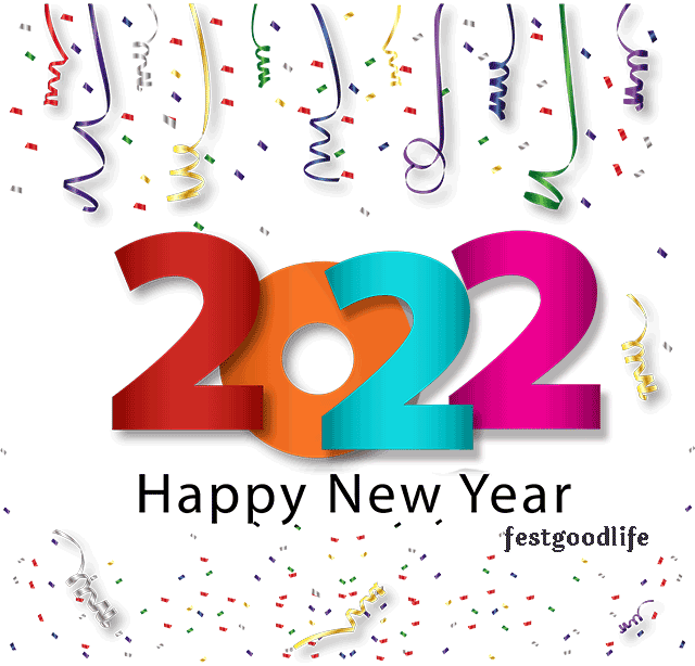 Happy New Year 2022 Images, HD Photos, 3D GIF Pictures & Whatsapp DP