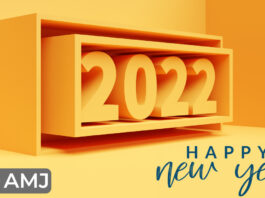 Happy New Year 2022 Cards