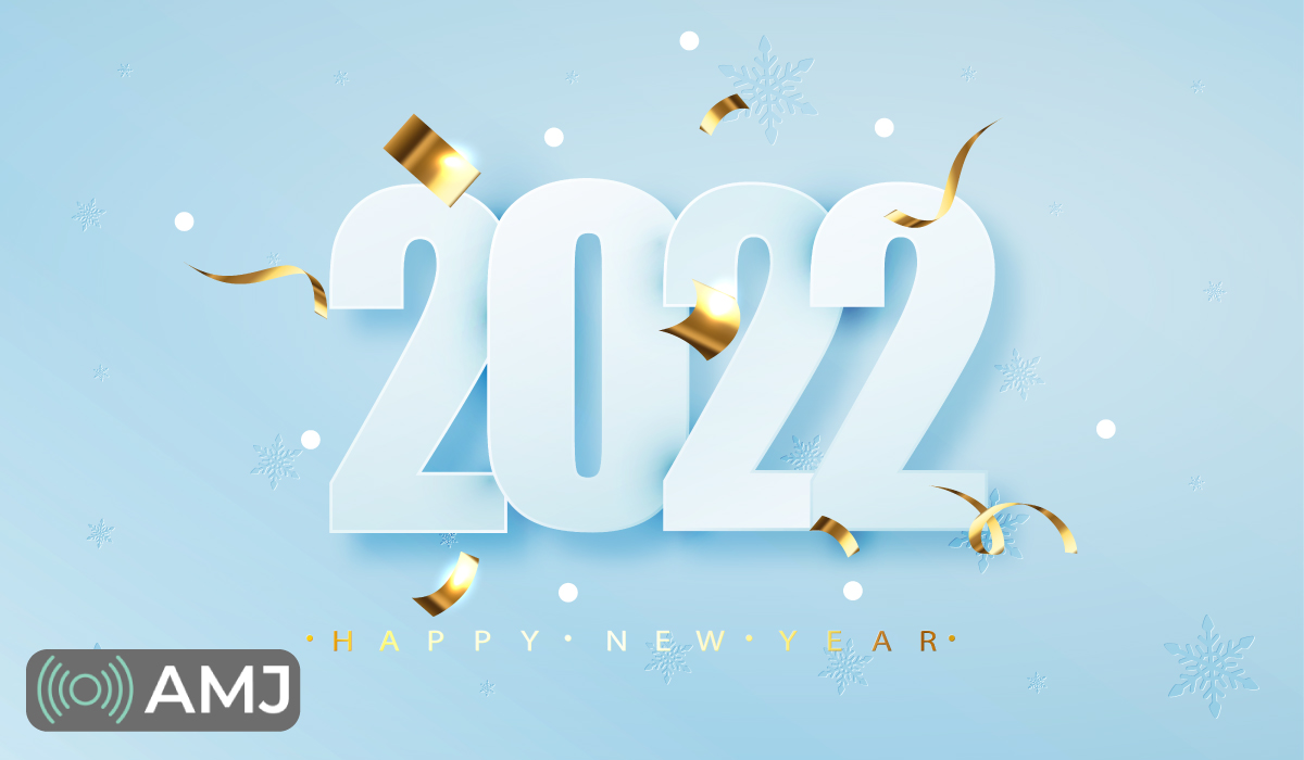 Happy New Year 2022 Ecards