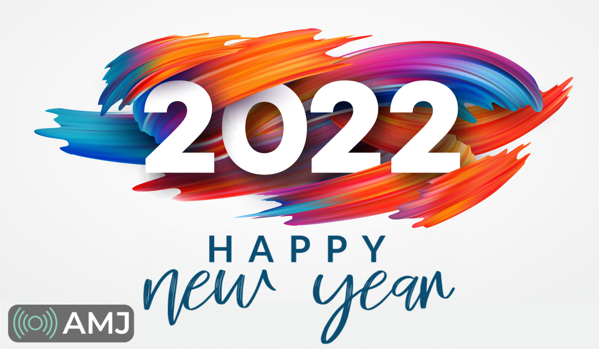 Happy New Year 2022 Images & Wishes