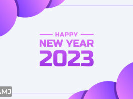 Happy New Year 2023 Cards