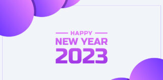 Happy New Year 2023 Cards