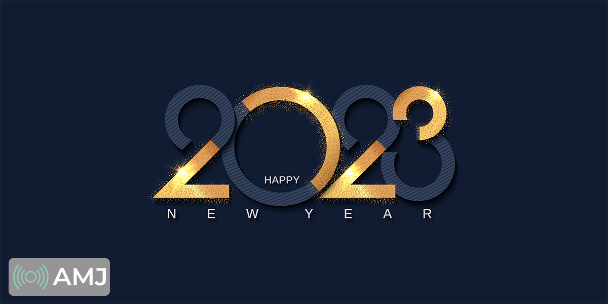 Happy New Year 2023 Gift Cards