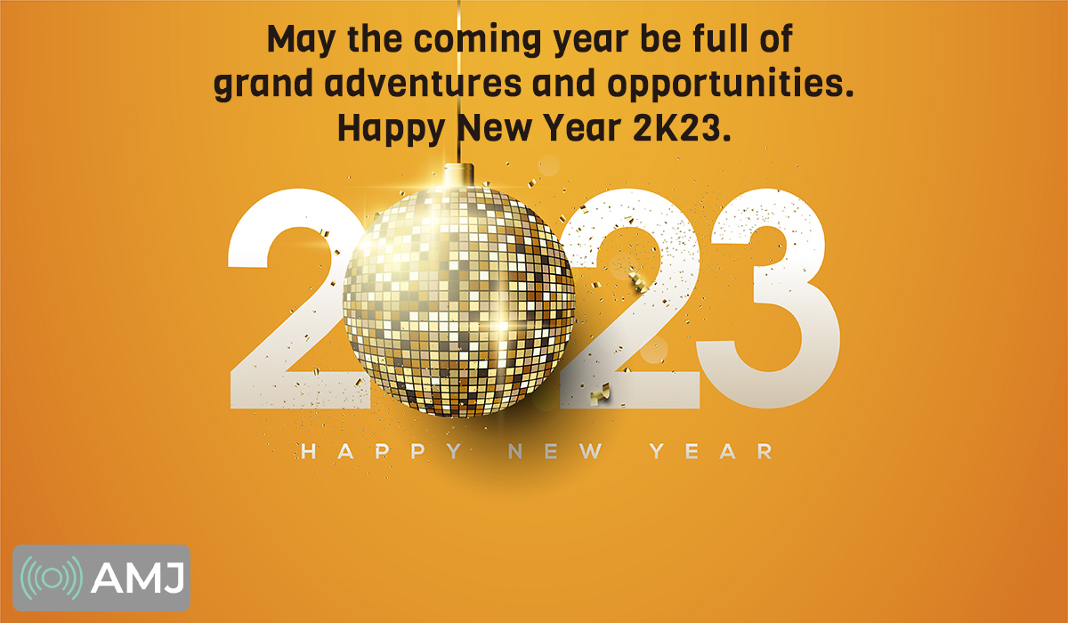 Happy New Year 2023 Best Greetings