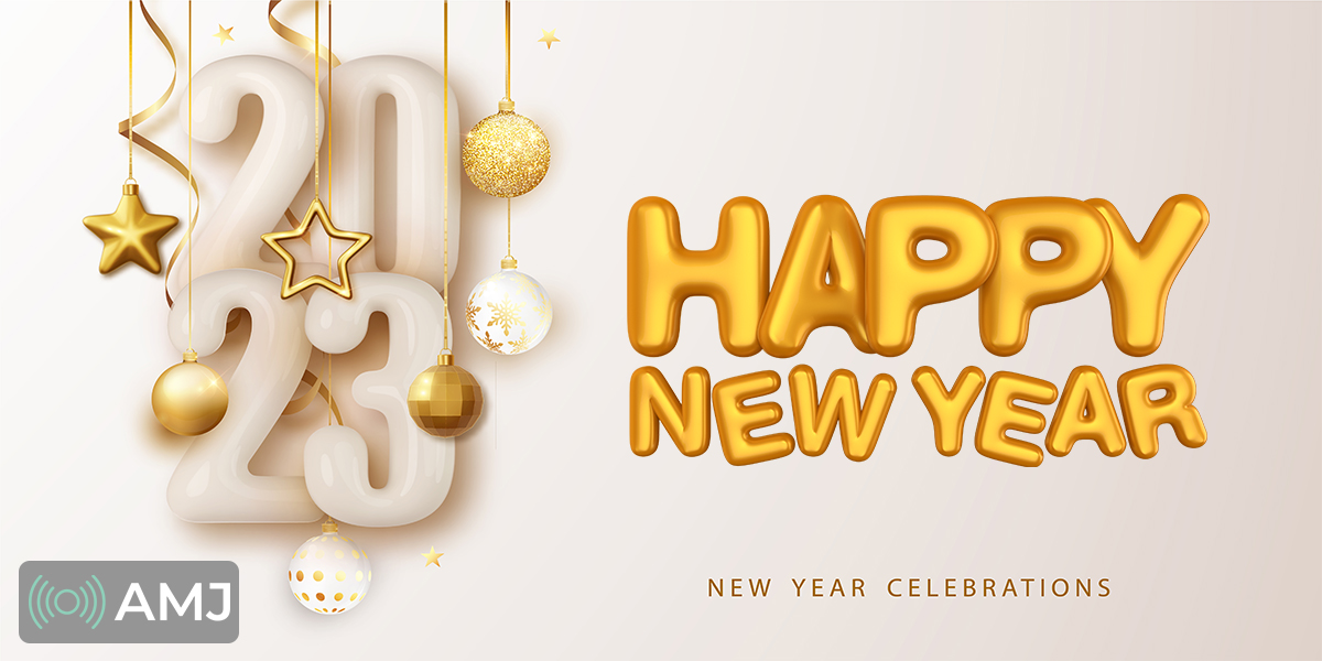 Happy New Year 2023: Images, HD Photos, 3D GIF Pictures & Whatsapp DP for  Giving A New Life to Your New Year Wishes - AMJ