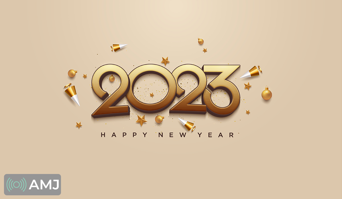 Happy New Year 2023 Wallpapers, HD Banners & Cover Photos Free Download