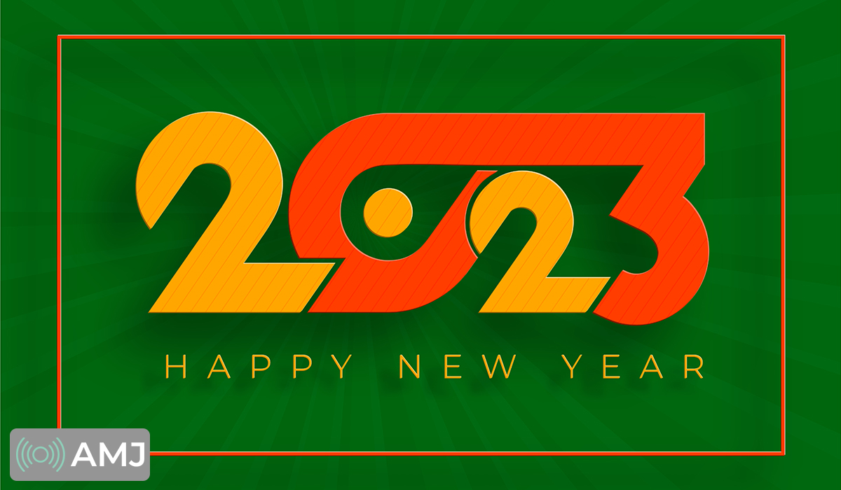 Happy New Year 2023 Wallpaper