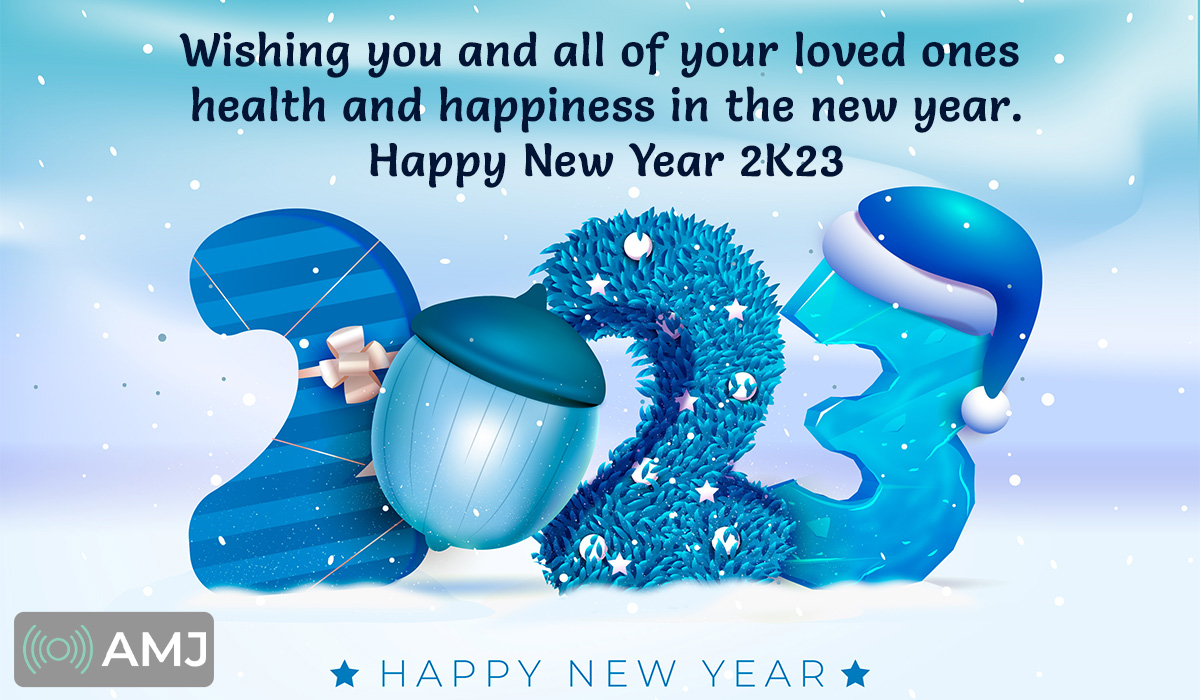 Happy New Year 2k23 Wallpapers