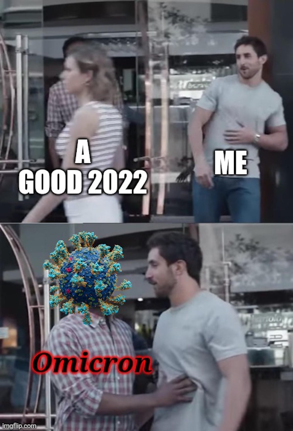 Happy New Year Memes 2022