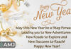 Happy New Year Sayings