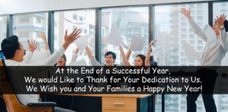 Happy New Year Wishes for Boss, Employees, Colleagues, & Coworkers
