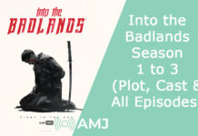 Index of Into the Badlands