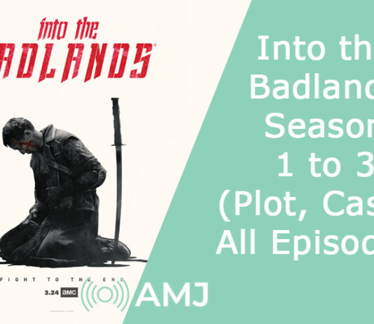 Index of Into the Badlands