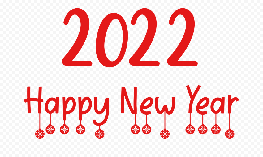 New Year 2022 Whatsapp Stickers