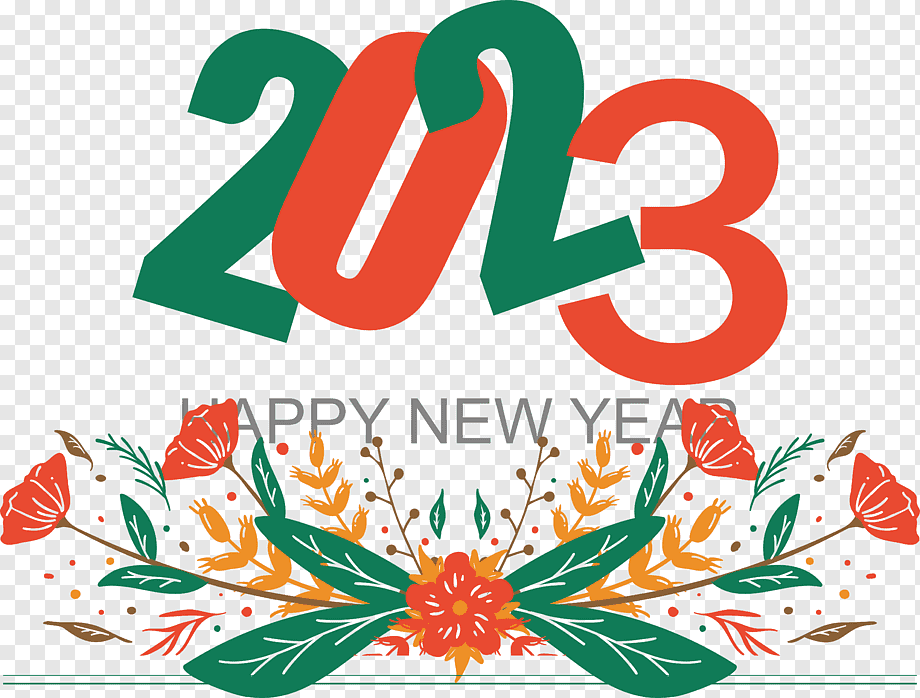 New Year 2023 Stickers For Whatsapp