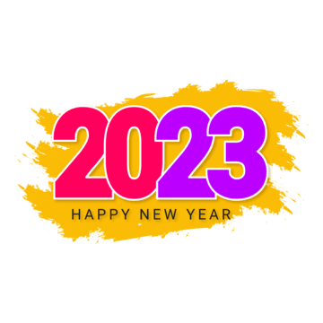 New Year Clipart 2023