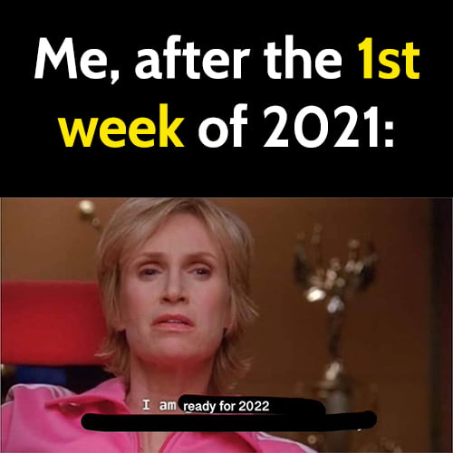 Ready for 2022 Funny Memes