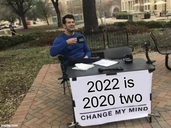 Ready for 2022 Memes