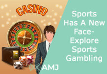 Sports has a New Face- Explore Sports Gambling