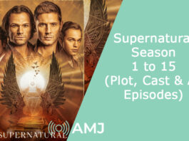 Index of Supernatural