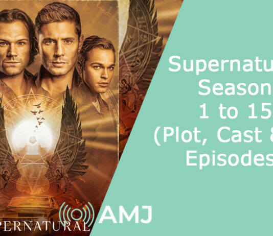 Index of Supernatural