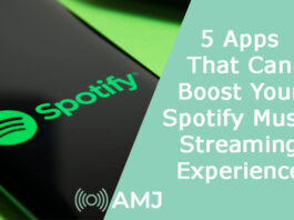5 Apps That Can Boost Your Spotify Music Streaming Experience