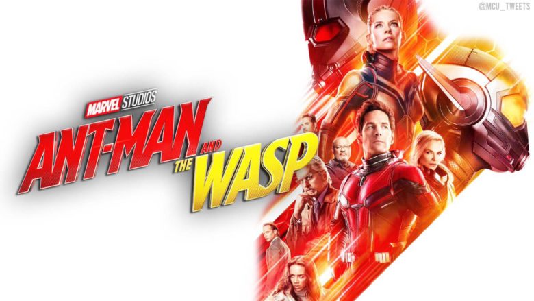 ANT-MAN AND THE WASP (2018)