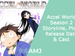 Accel World Season 2