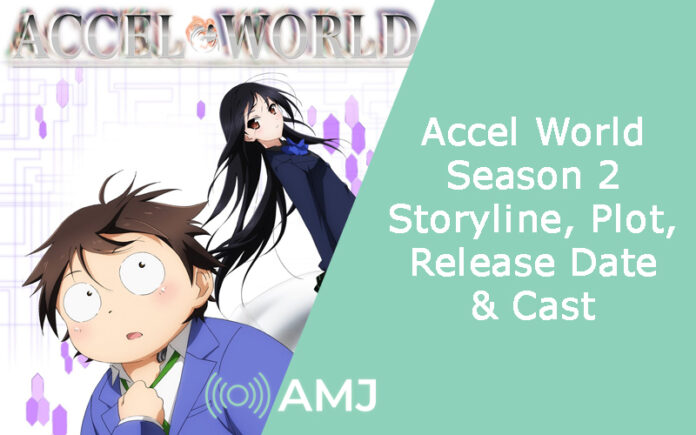 Accel World Season 2