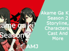 Akame ga Kill Season 2