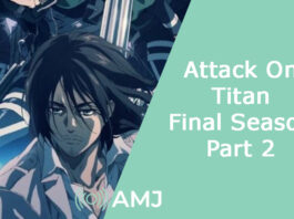 Attack On Titan Final Season Part 2
