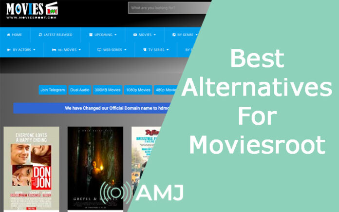 Best Alternatives For Moviesroot