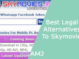 Best Legal Alternatives To Skymovies