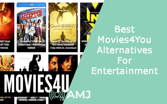 Best Movies4You Alternatives For Entertainment