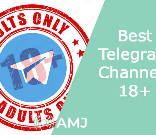 Best Telegram Channels 18+
